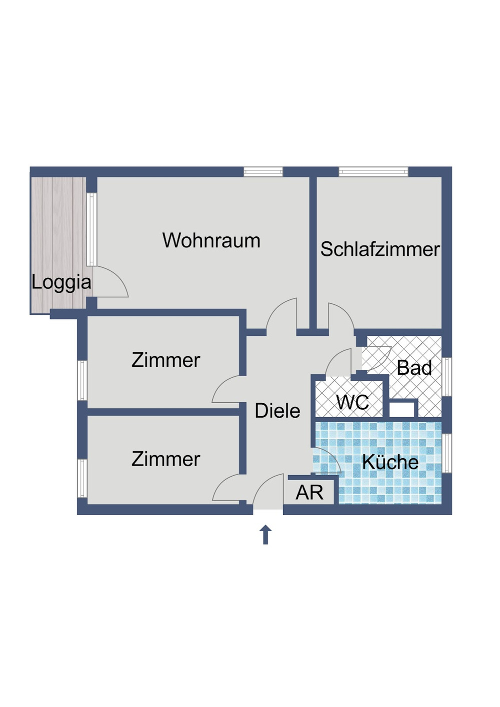 Grundriss