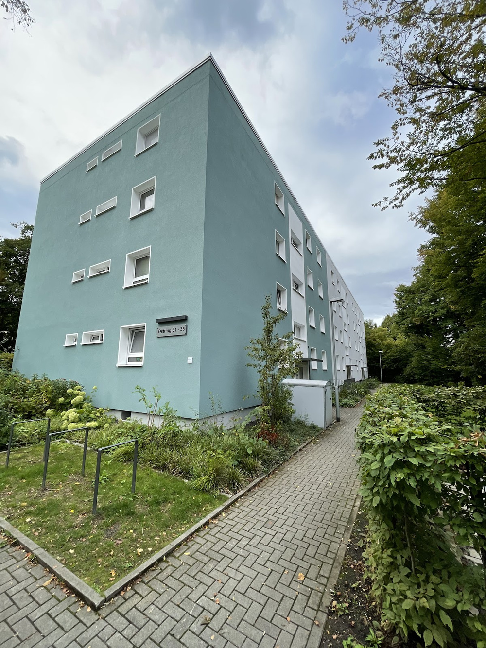 Hausansicht