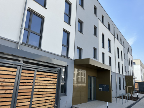 Ein Zuhause zum Wachsen – Großzügige Familienwohnung unterm Dach!