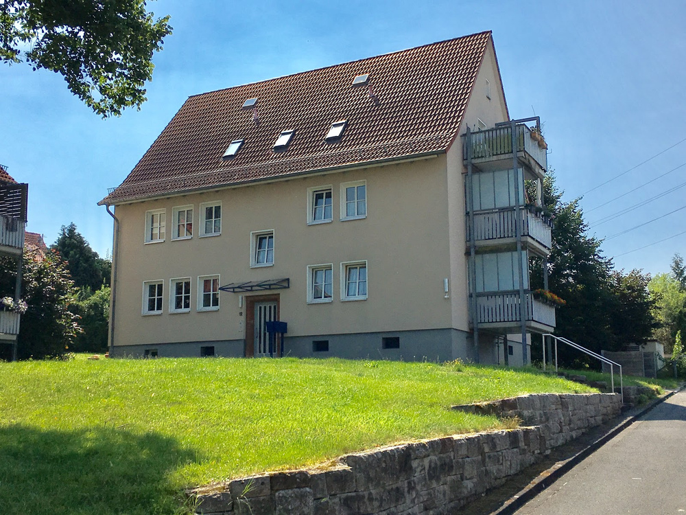 Hausansicht