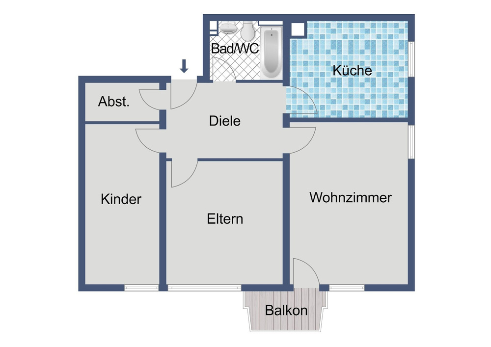 Grundriss