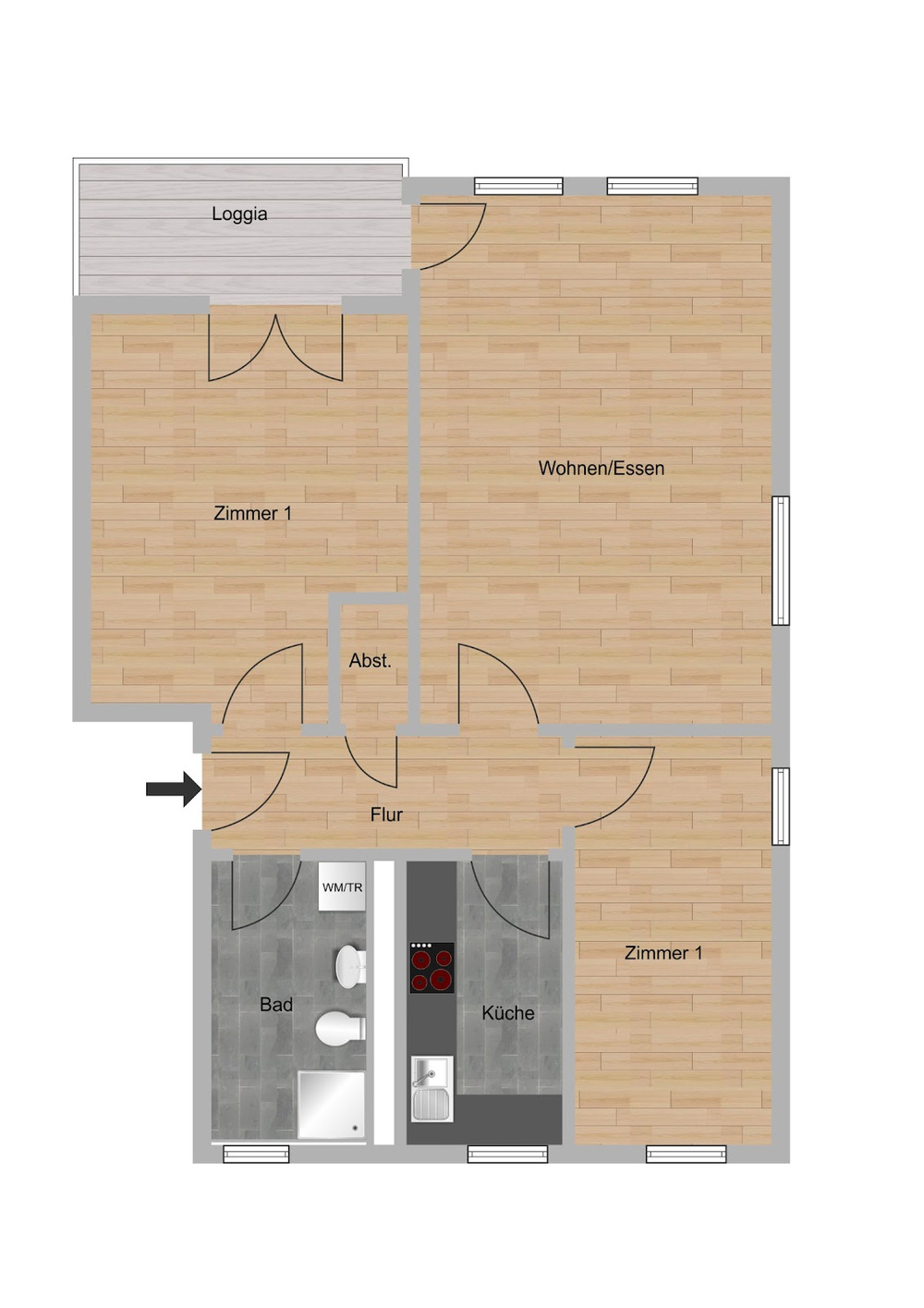Grundriss