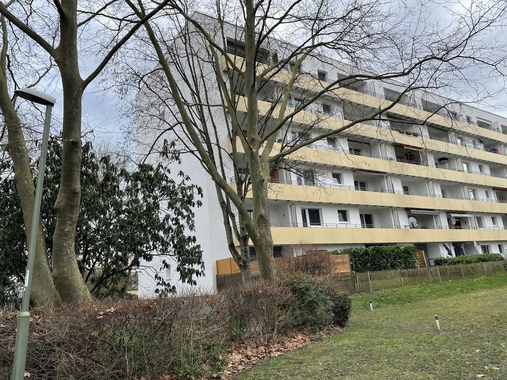 Balkonansicht