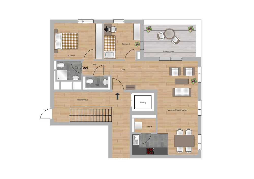 A.03.05_3_OG_mitte_links_3_Zi_84,16m²