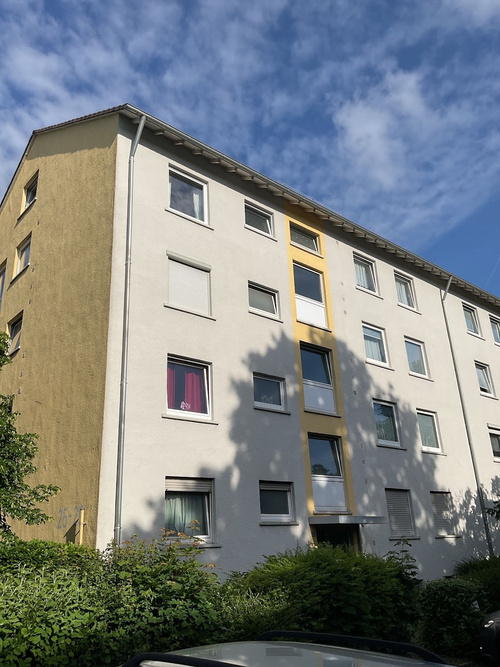 2-Zimmer-Wohnung mit Balkon in Frankfurt Bergen-Enkheim