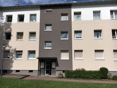 Komfortable 4-Zimmer-Wohnung mit Loggia in Bad Soden am Taunus