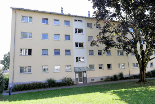 Ruhig, hell, gut aufgeteilt – 3‑Zimmer‑Wohnung mit Balkon!