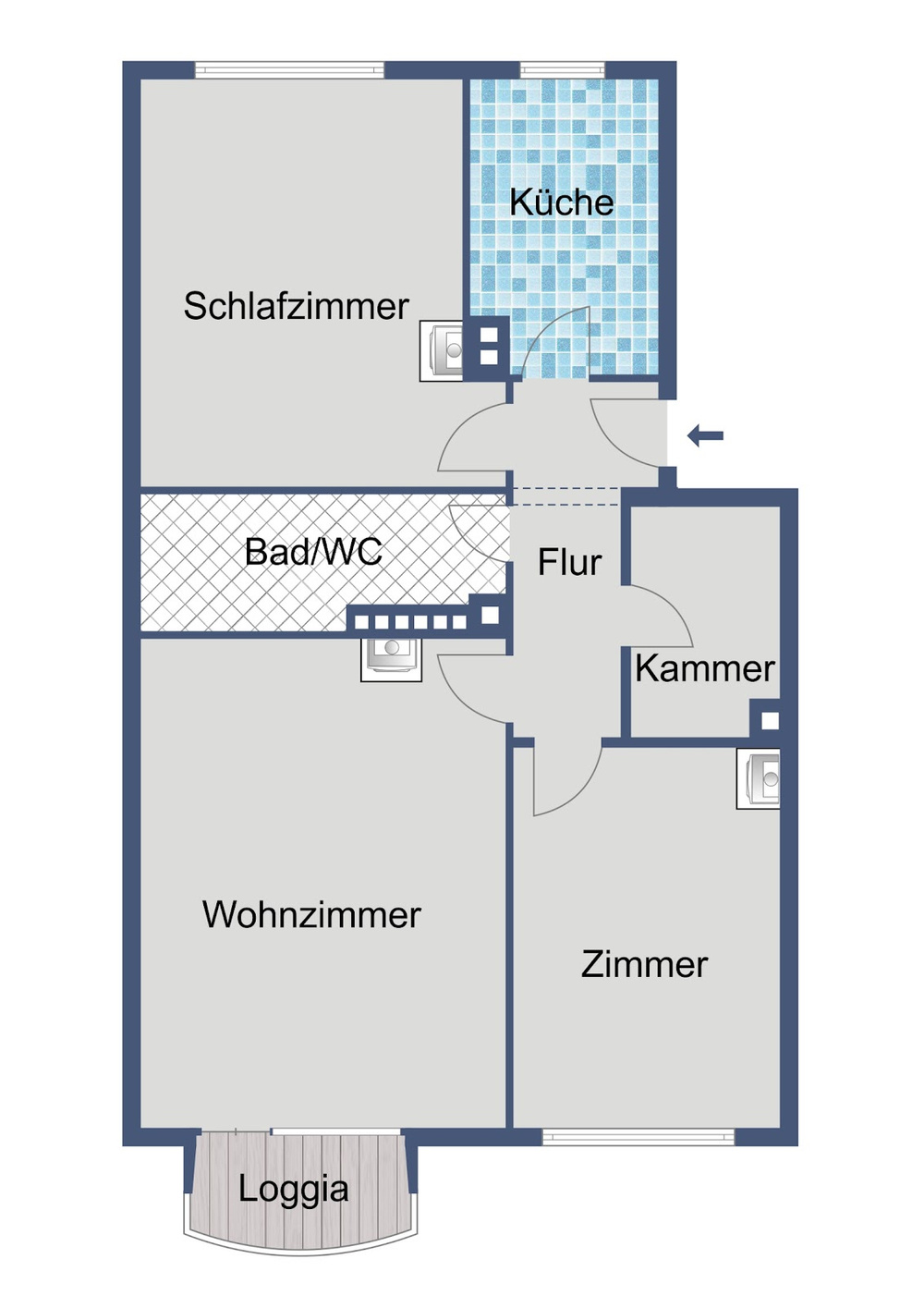 Grundriss