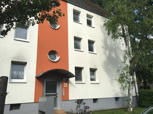 Schöne Wohnung in ruhigem Mehrfamilienhaus