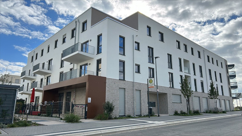 *Neubau* - Balkonwohnung zum Wohlfühlen