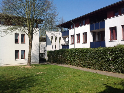 Gut geschnitten & gepflegt: 3-Zimmer-Wohnung mit Loggia