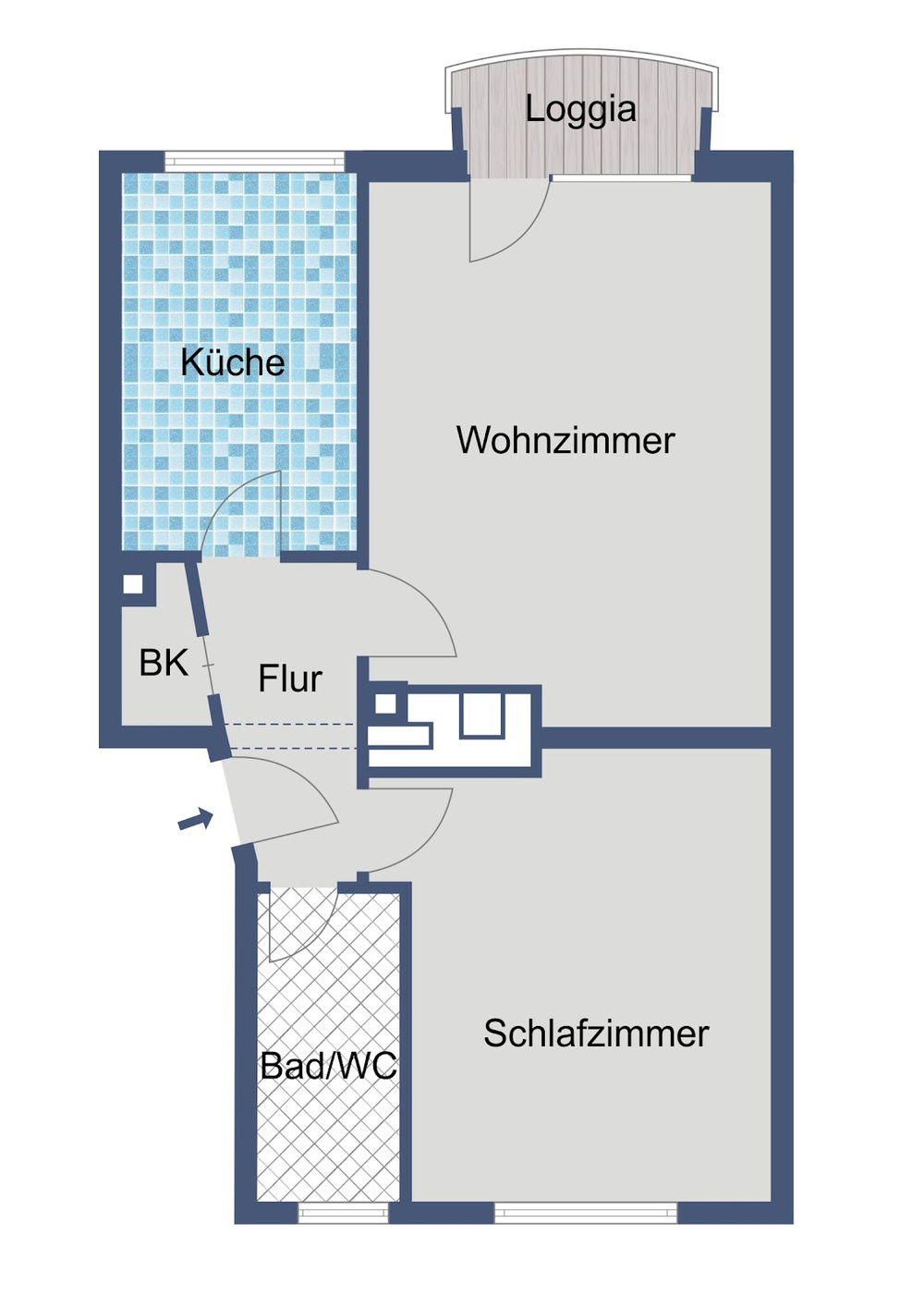 Grundriss
