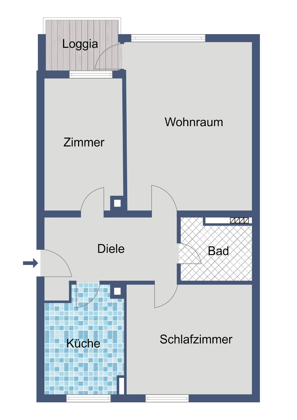 Grundriss