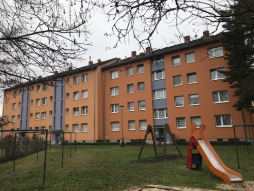 Guter Schnitt mit viel Stauraum