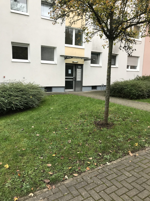 *WBS erforderlich* Komfortable Erdgeschosswohnung mit Loggia in Ober-Ramstadt