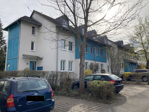 Geräumige 3-Zimmer-Wohnung im schönen Eschwege