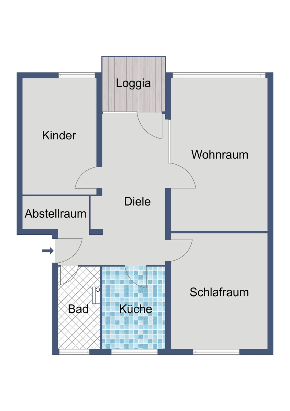 Grundriss