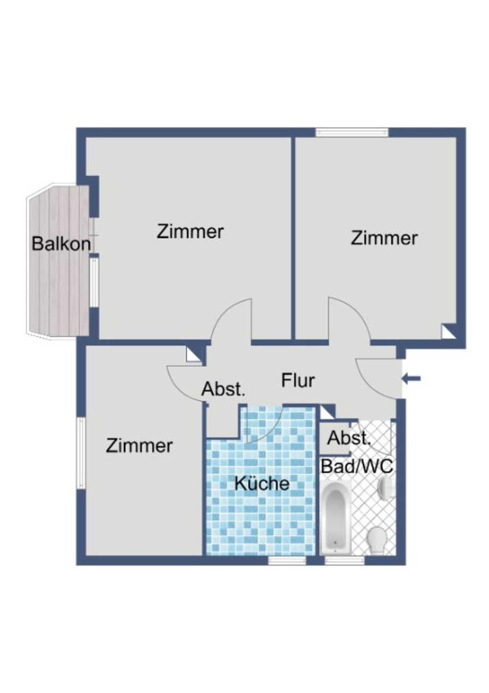Grundriss