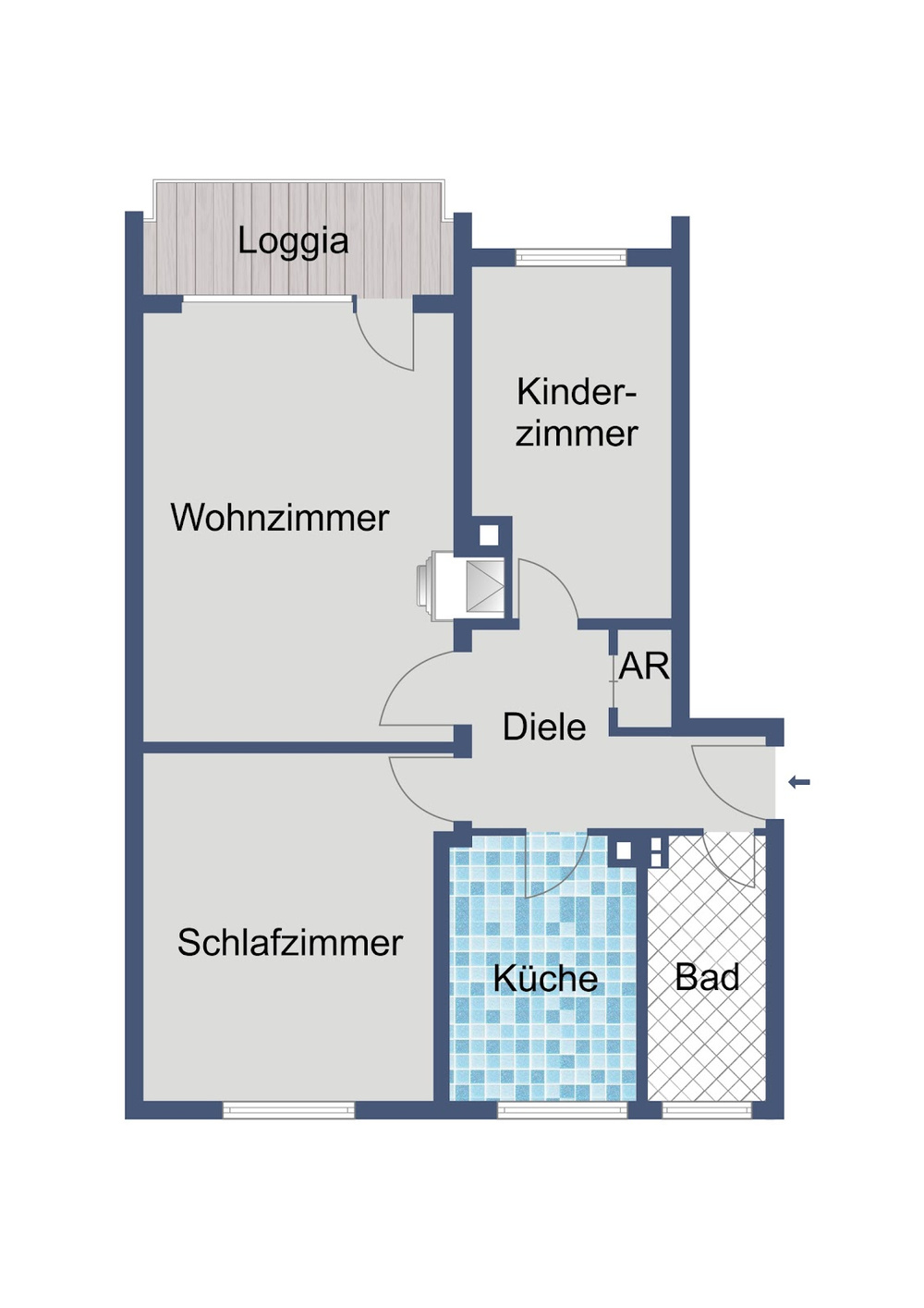 Grundriss