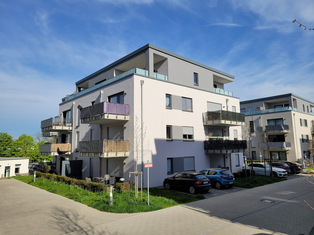 Süd-Ost-Ansicht