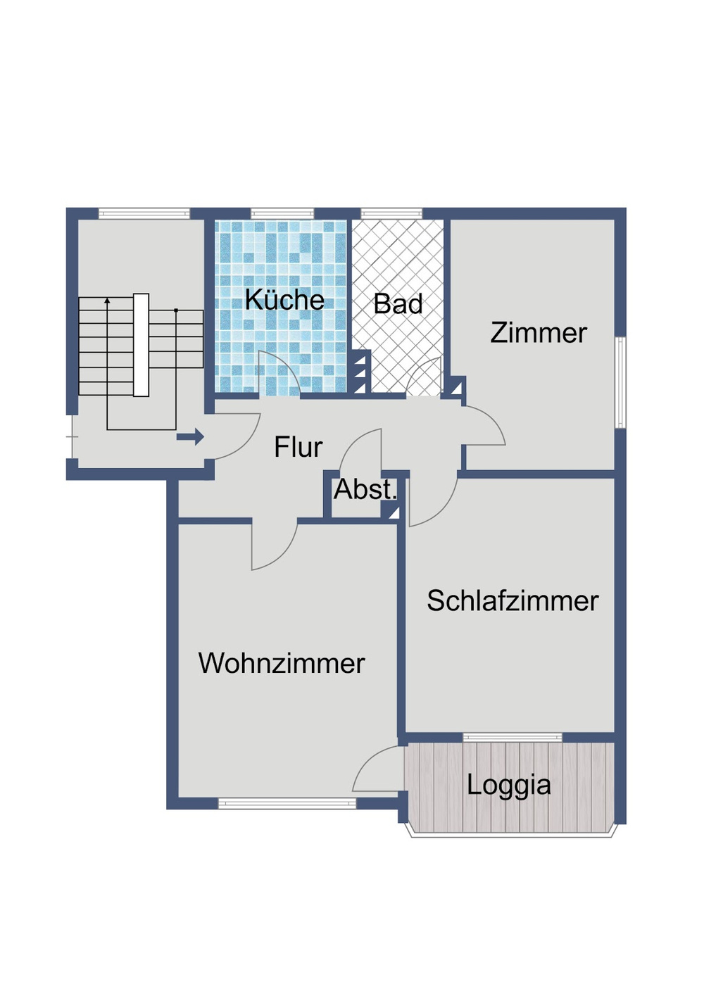 Grundriss