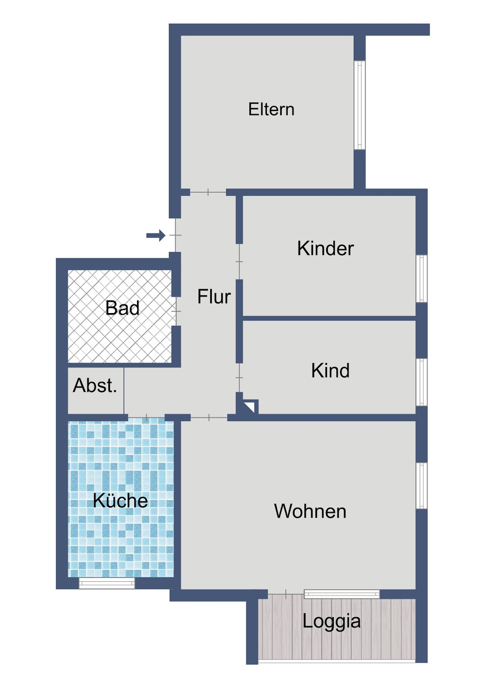Grundriss