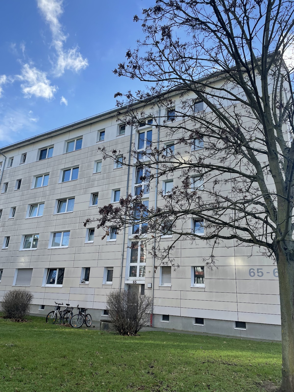 Hausansicht