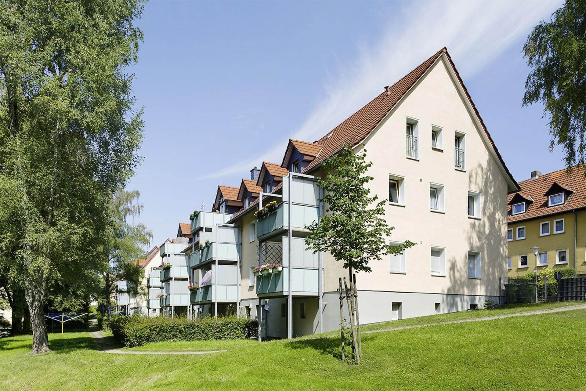 Mietwohnungen in Kassel