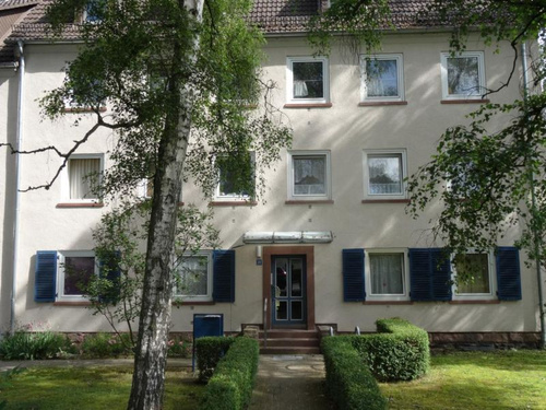 Gemütliche Erdgeschosswohnung in Kassel-Fasanenhof