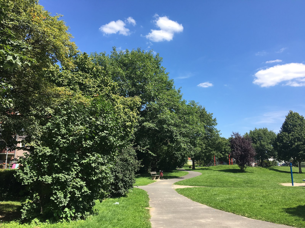 Spielplatz