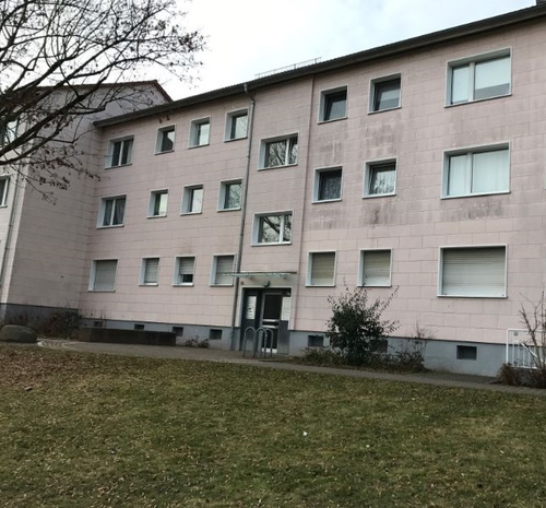 Praktisch geschnittene 3-Zimmer-Wohnung im 2. Obergeschoss