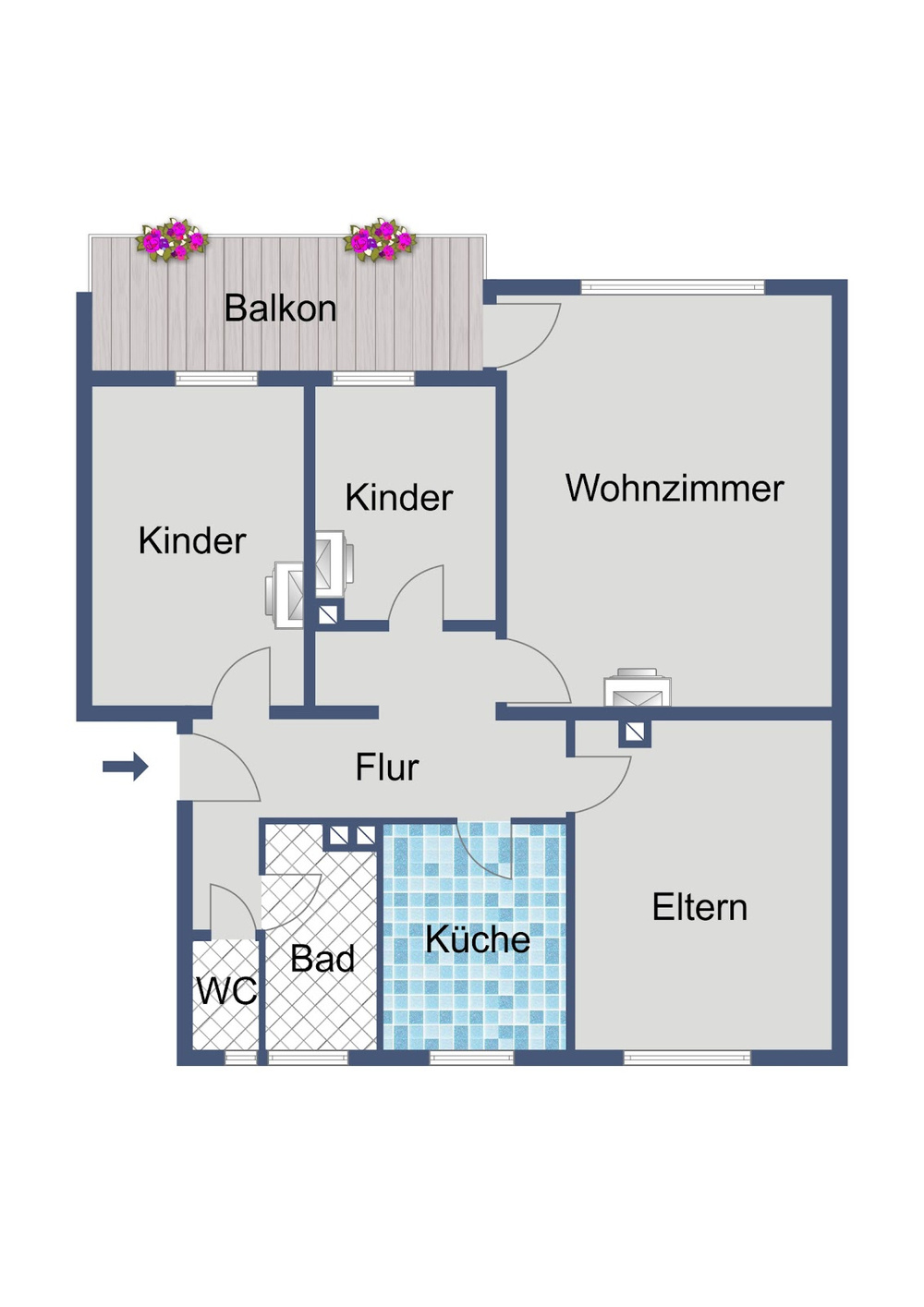 Grundriss