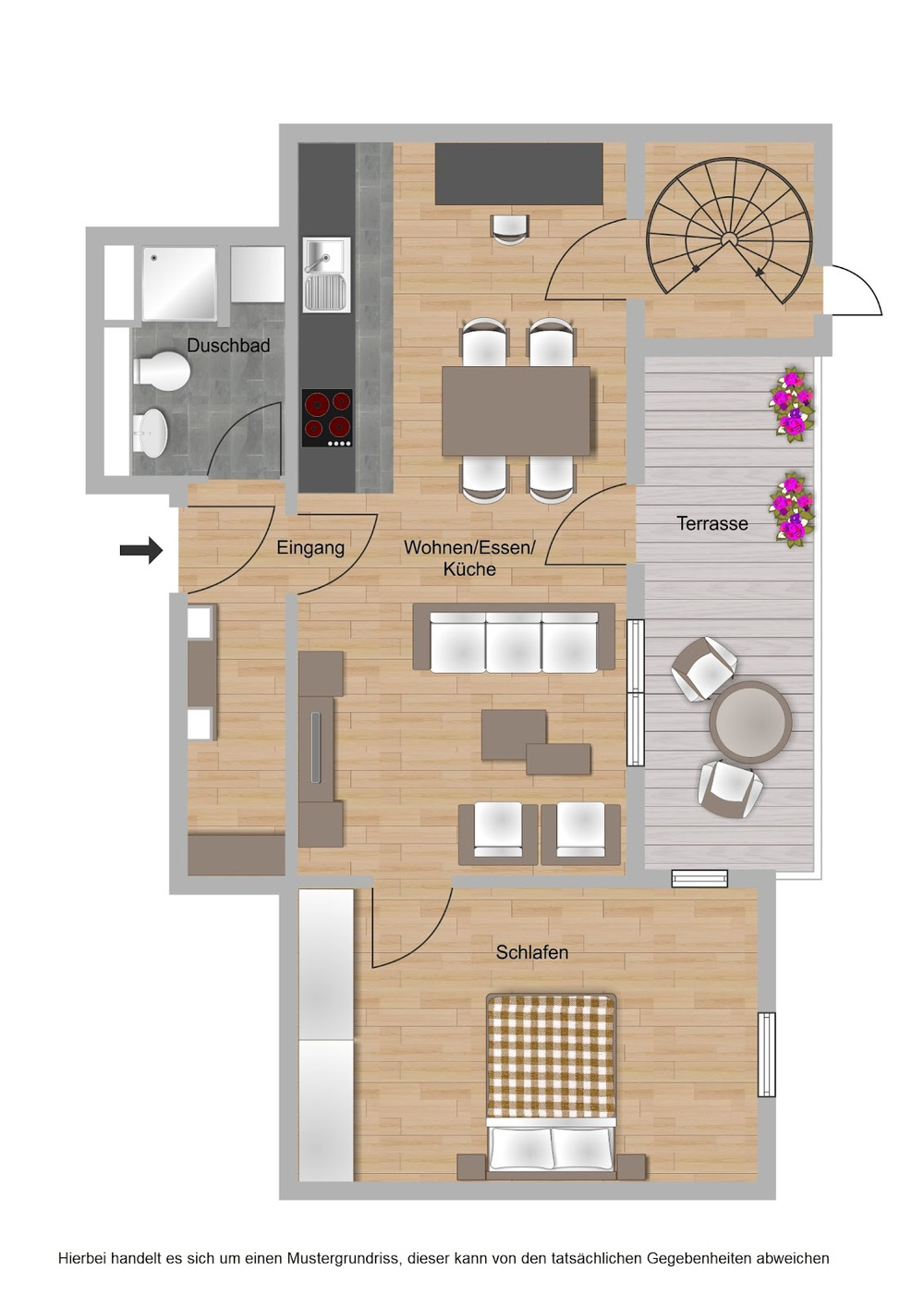 Wohnungstyp_F_mitte_Karoline-Veith-Strasse_7_66,91m²