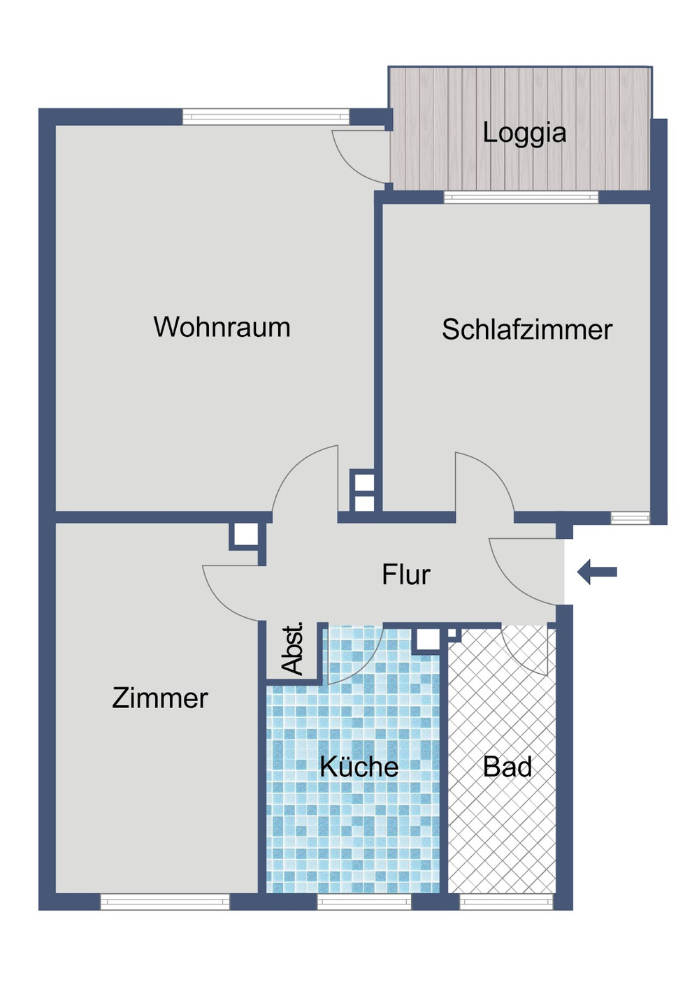 Grundriss