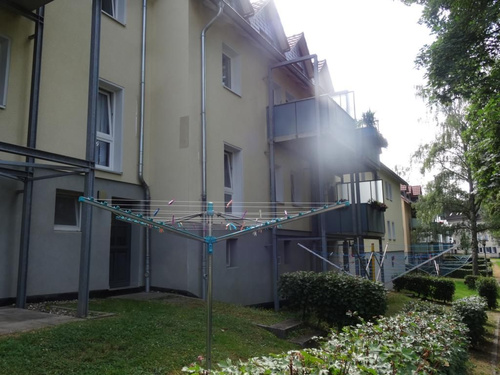 Haus im Haus - Schöne Maisonette Wohnung mit Balkon