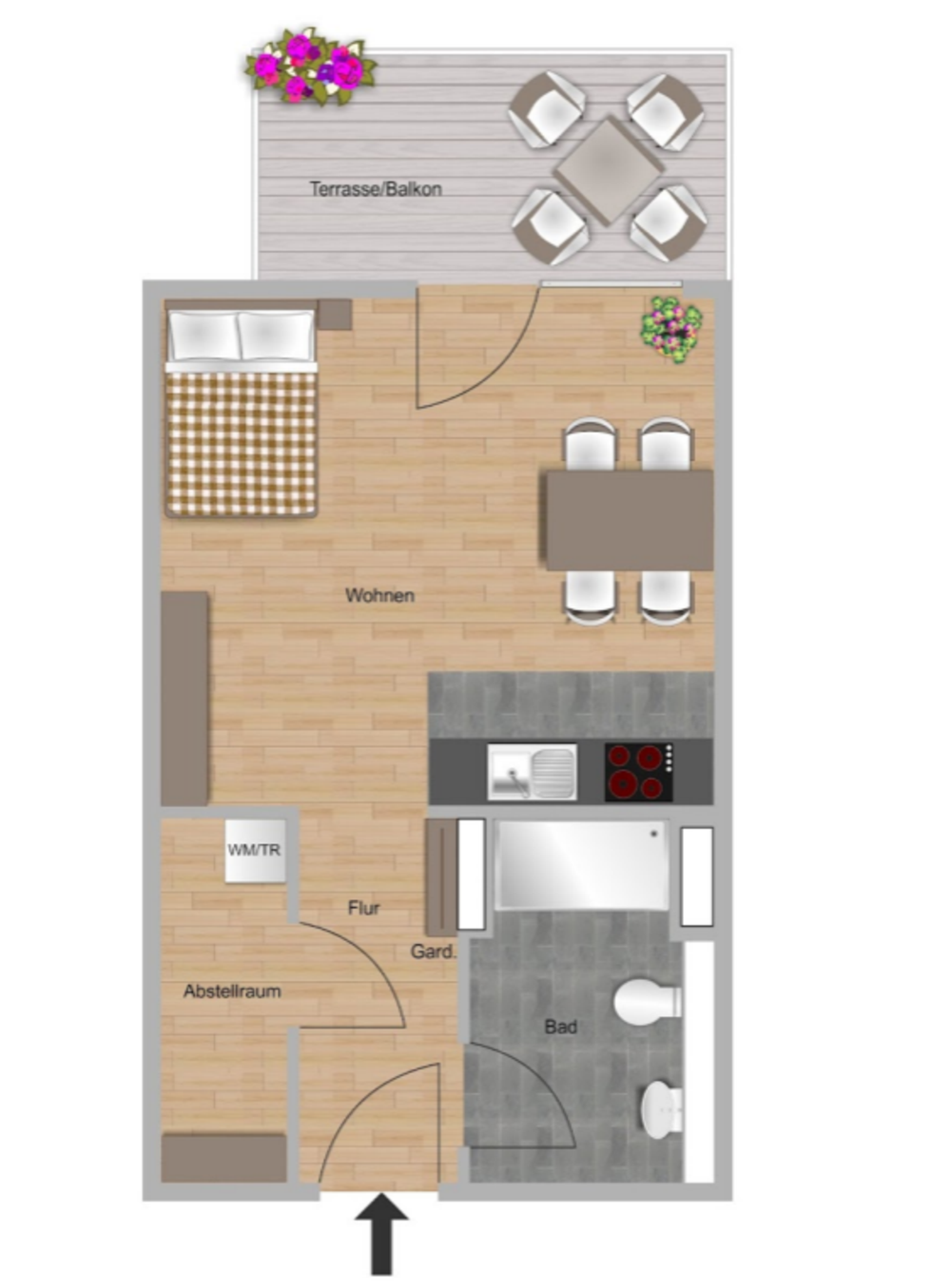 Grundriss Nr.4