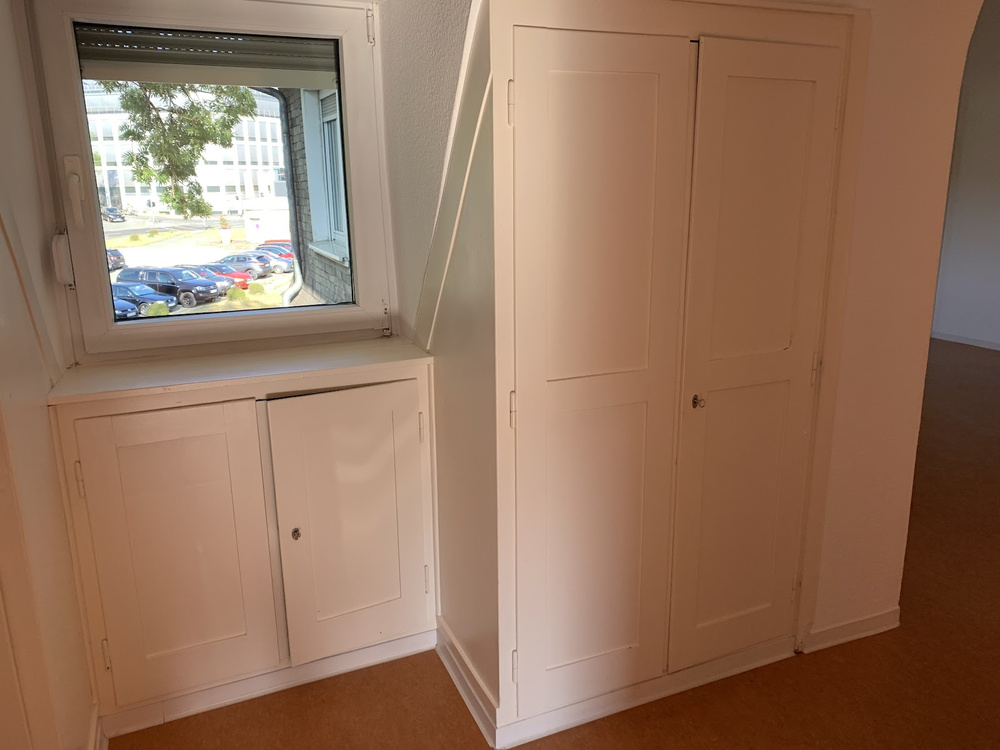 Einbauschrank