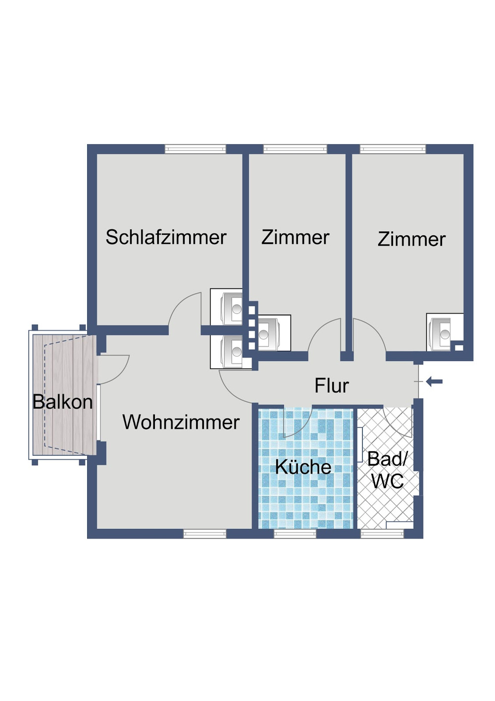 Grundriss