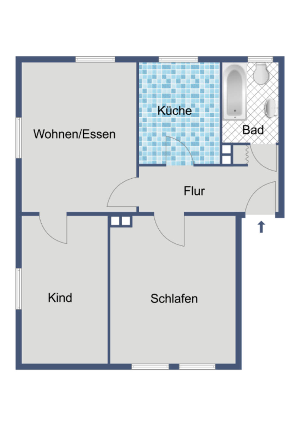 Grundriss