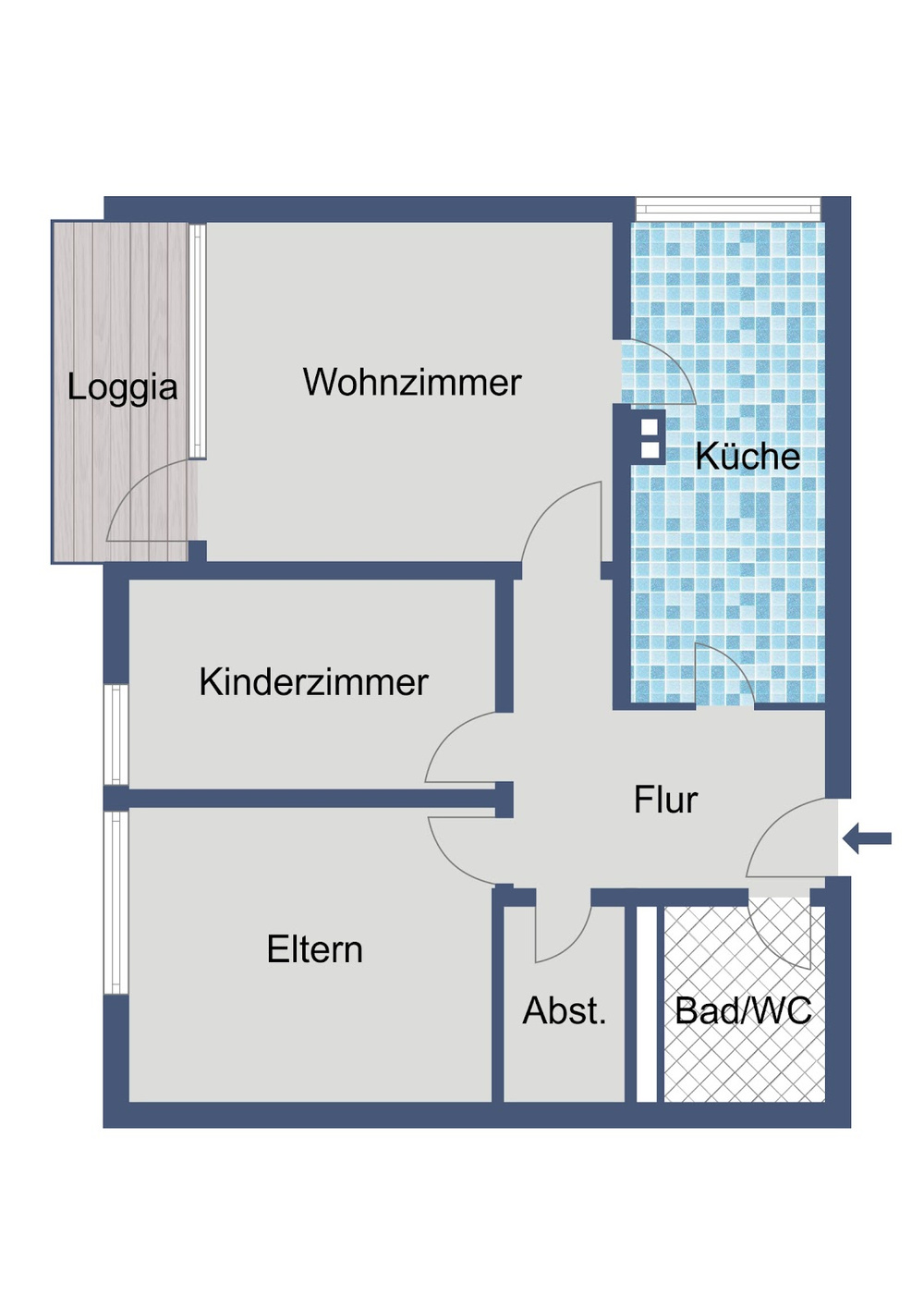 Grundriss