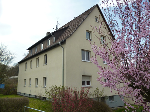 Komfortable 3-Zimmer-Wohnung in Lohfelden-Vollmarshausen