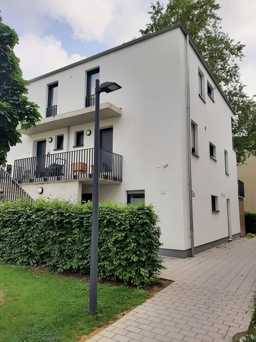 Hausansicht