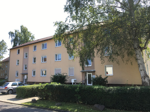 Tolle 2-Zimmer-Wohnung mit Balkon!