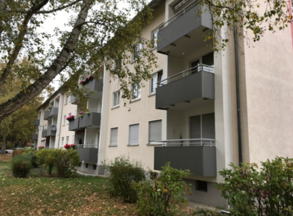 Balkonansicht
