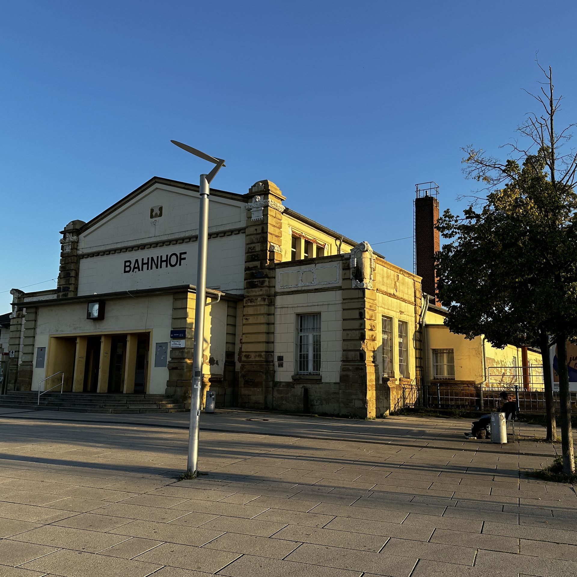 Bahnhof Gotha