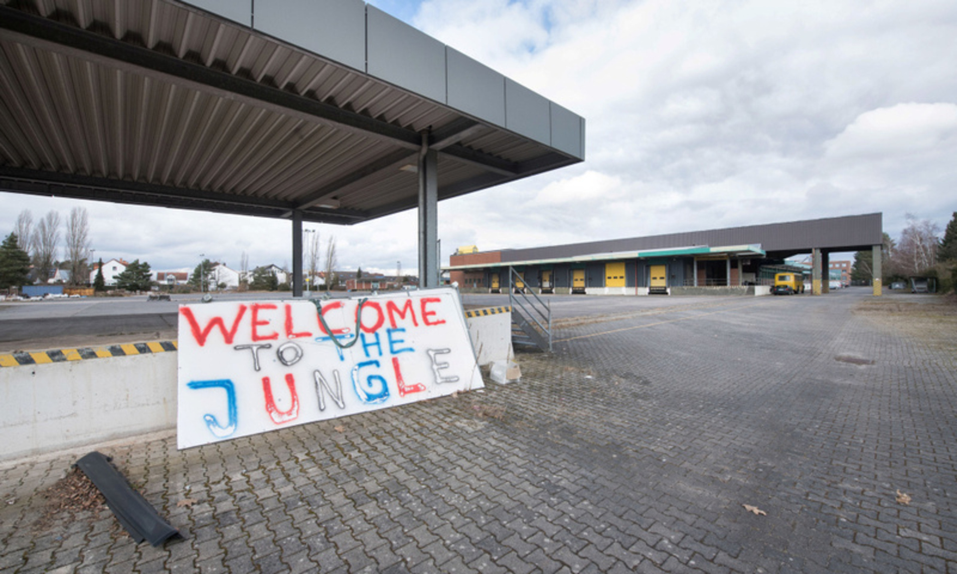Viel Platz für bezahlbaren Wohnraum