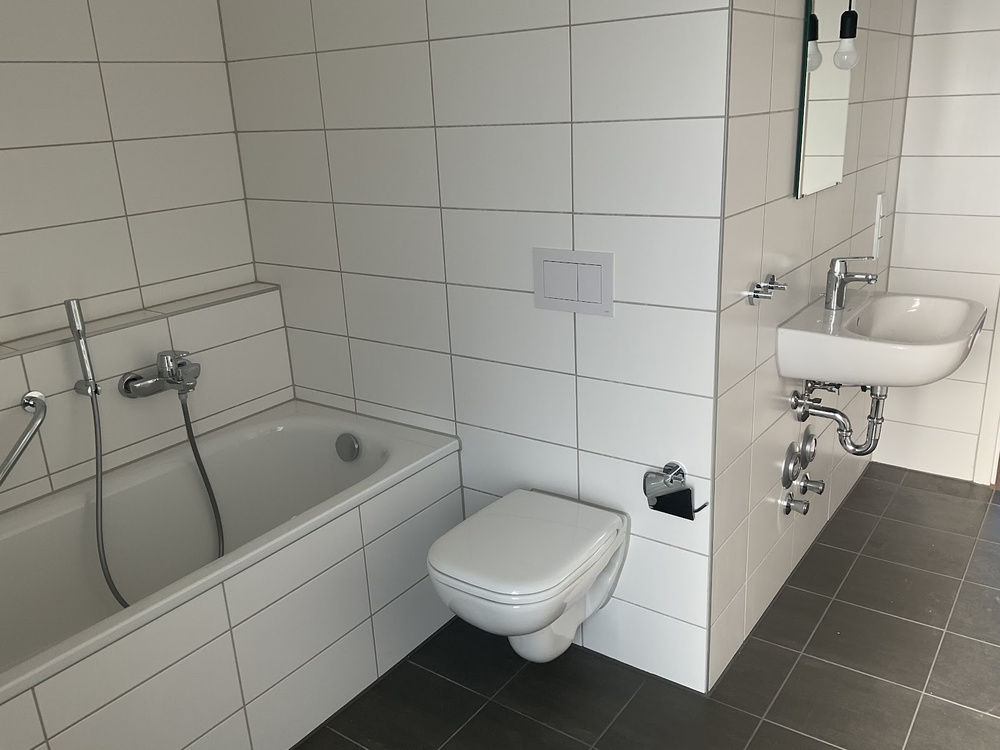 Badezimmer (Beispiel)