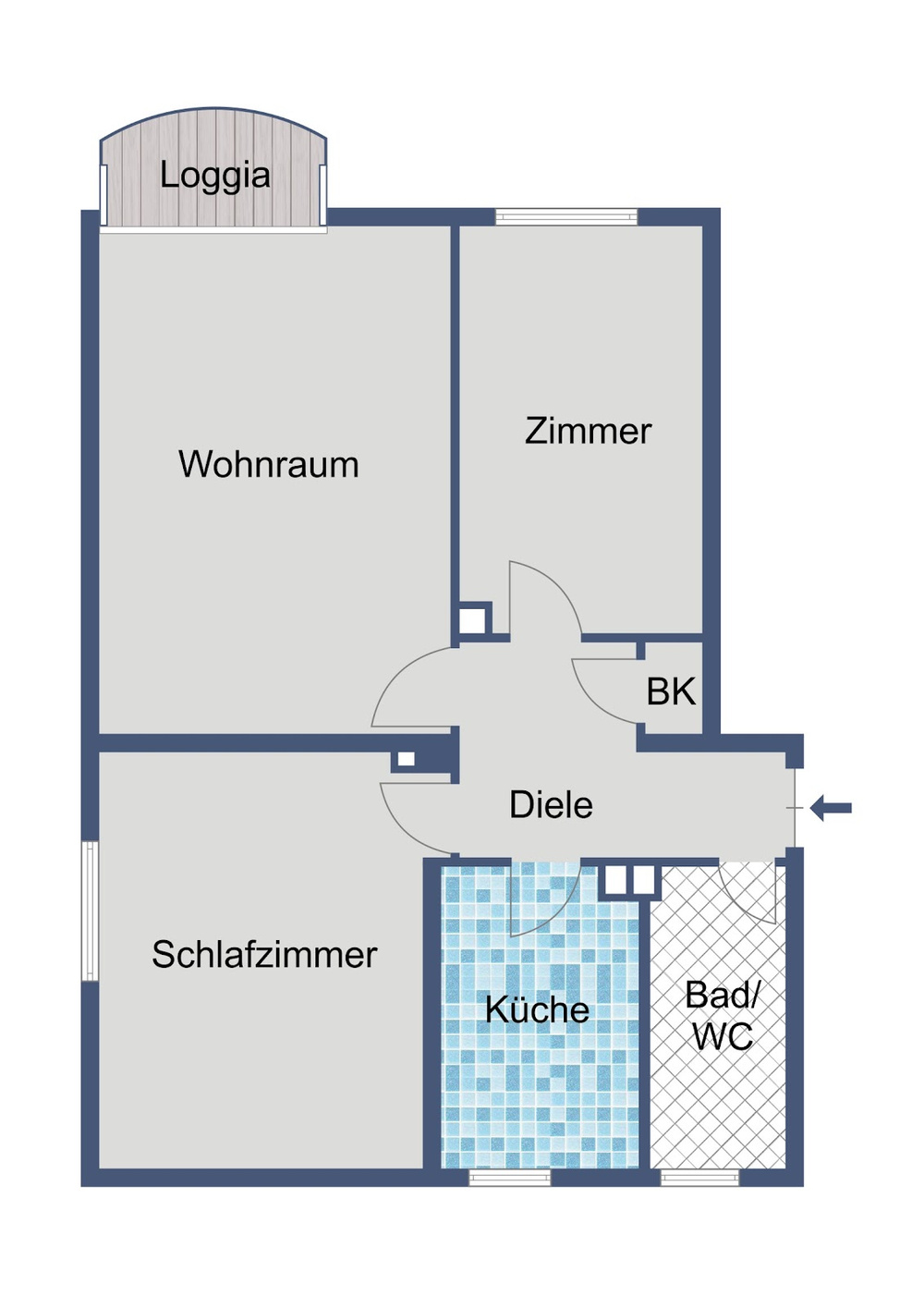 Grundriss
