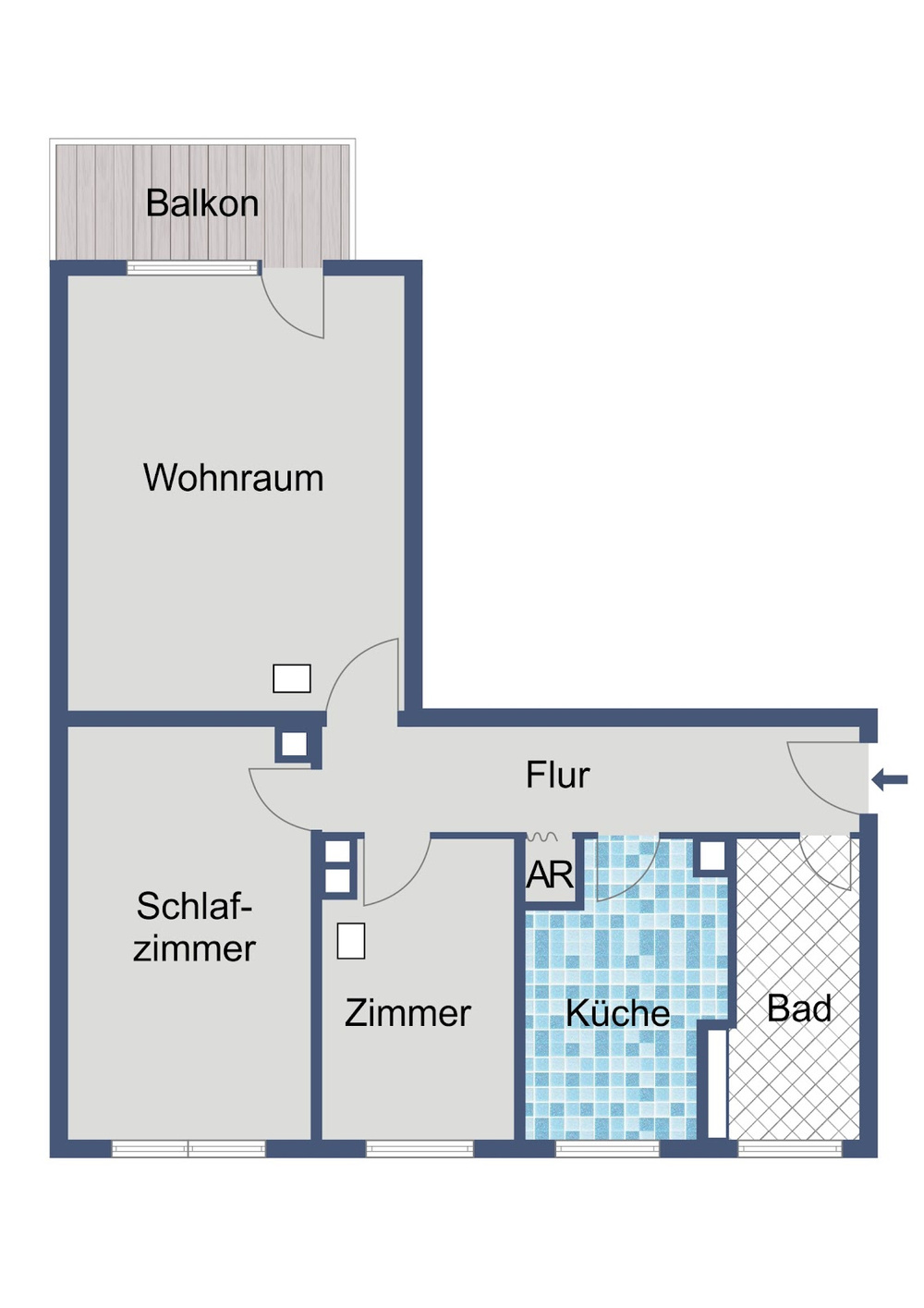 Grundriss
