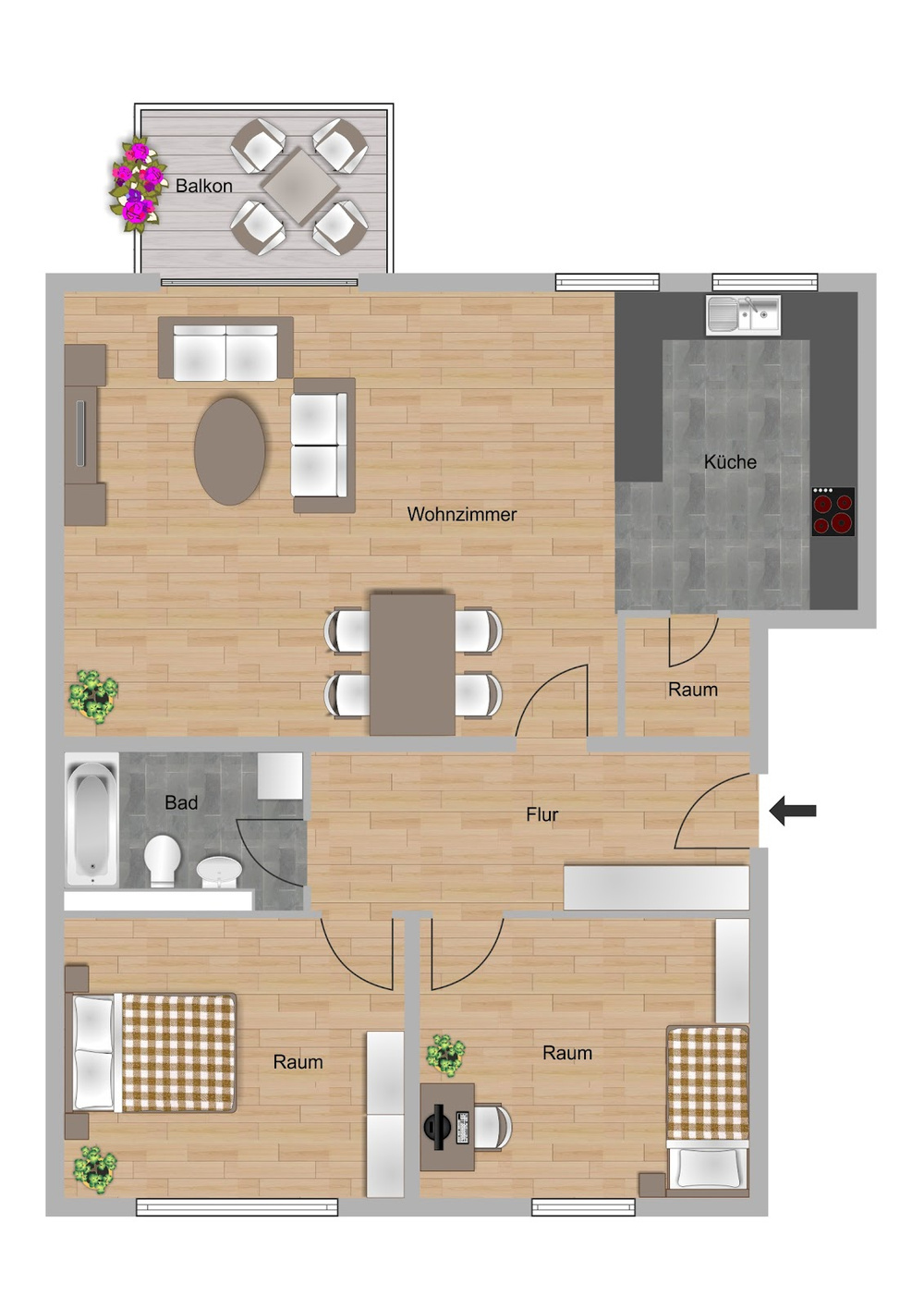 Grundriss